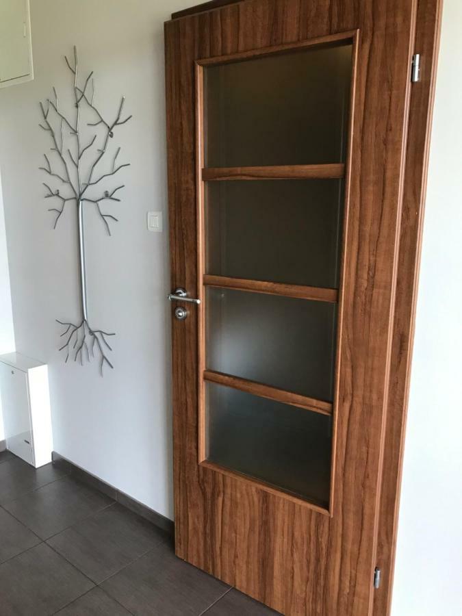 ורשה Dworzec Gdanski Apartament מראה חיצוני תמונה