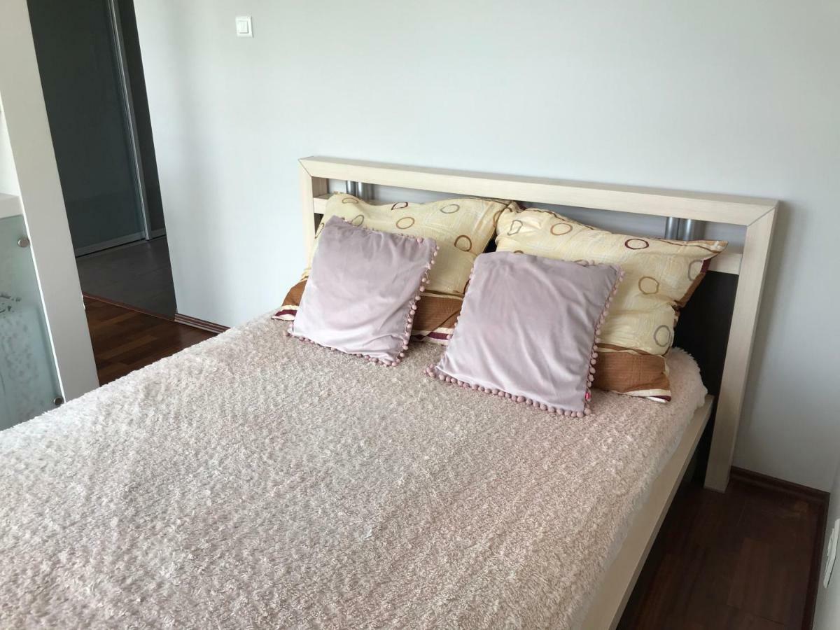 ורשה Dworzec Gdanski Apartament מראה חיצוני תמונה